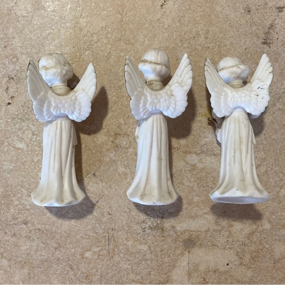 Three Angels Playing Instruments - Picture 3 of 3